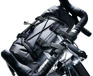 Torba rowerowa na kierownicę Deuter Cabezon HB 14 - black - 4