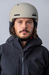 Alpina kask zimowy ARBER 2 MIPS - sand matt - 5