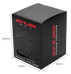 Uchwyt na telefon GUB P30 - black - 6