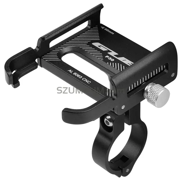 Uchwyt na telefon GUB P30 - black