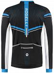 Bluza rowerowa Rogelli GARA MOSTRO 2, niebieska - 2