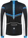 Bluza rowerowa Rogelli GARA MOSTRO 2, niebieska - 2