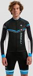 Bluza rowerowa Rogelli GARA MOSTRO 2, niebieska - 3