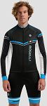 Bluza rowerowa Rogelli GARA MOSTRO 2, niebieska - 3