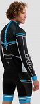Bluza rowerowa Rogelli GARA MOSTRO 2, niebieska - 4