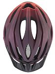 Kask rowerowy UVEX Viva 3 - plum grapefruit mat - 4