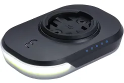 Lampka przednia BBB Slice 300 (Garmin+Wahoo)