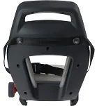 Fotelik rowerowy Qibbel 6+ Junior do 35kg - anthracite grey - 4