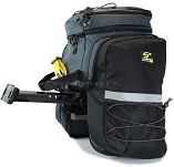 Sakwa Sport Arsenal 550 QF z bagażnikiem Quick Fix  S1, S2, S3 - 6