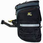Sakwa Sport Arsenal 550 QF z bagażnikiem Quick Fix  S1, S2, S3 - 5