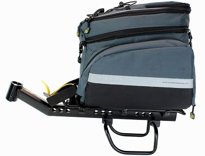 Sakwa Sport Arsenal 550 QF z bagażnikiem Quick Fix S1, S2, S3