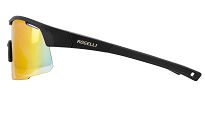 Sportowe okulary Rogelli Pulse - Czarne - 3