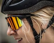 Sportowe okulary Rogelli Pulse - Czarne - 4
