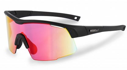 Sportowe okulary Rogelli Pulse - Czarne