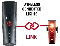 Zestaw lamp Sigma Buster 900 LINK + Nyte 50 LINK - 3