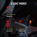 Zestaw lamp Sigma Buster 900 LINK + Nyte 50 LINK - 21