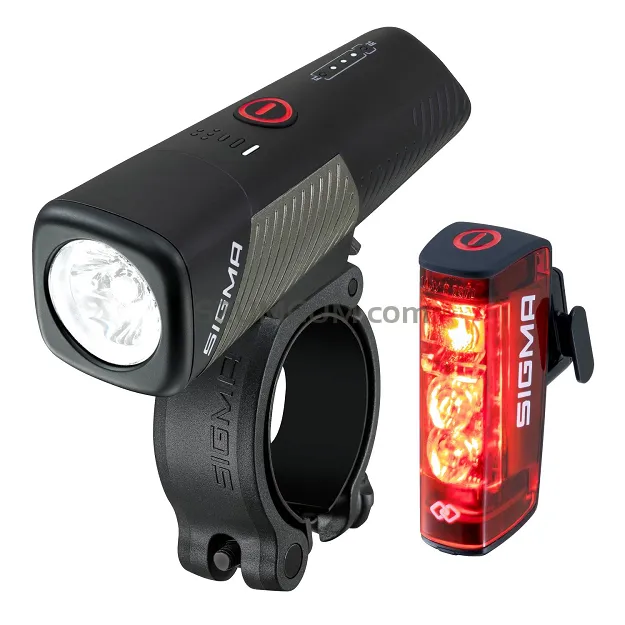 Zestaw lamp Sigma Buster 900 LINK + Nyte 50 LINK