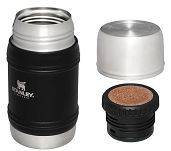 Termos obiadowy Stanley Artisan 0,5L black moon - 2