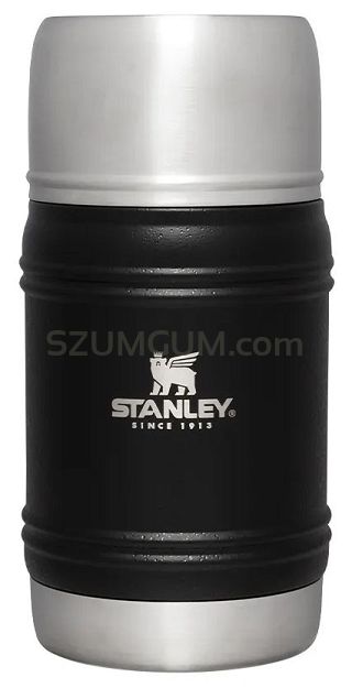 Termos obiadowy Premium -  Stanley Artisan 0,5L black moon