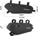 Torebka pod ramę Rockbros 4 L / AS-018 - 7