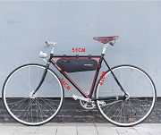 Torebka pod ramę Rockbros 4 L / AS-018 - 8