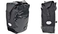 Sakwa rowerowa Prox OHIO 615 czarna, Waterproof Series - 4