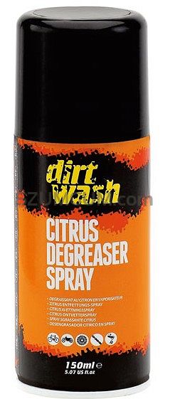 Odtłuszczacz WELDTITE DIRTWASH CITRUS DEGREASER Aerosol Spray 150ml