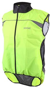 Kamizelka męska wysokiej widoczności Proviz GILET - Rozmiar S