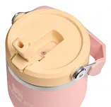 Kubek termiczny Stanley IceFlow™ Flip Straw 0.59L - peach rose - 3