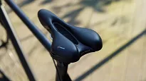 Siodełko Selle Royal - Respiro Athletic 45° Stracciatella - 10