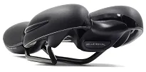 Siodełko Selle Royal - Respiro Athletic 45° Stracciatella - 8
