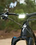 Lampka przednia E-bike Knog Blinder E 1800 - 6