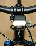Lampka przednia E-bike Knog Blinder E 1800 - 9