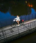 Lampka przednia E-bike Knog Blinder E 1800 - 11