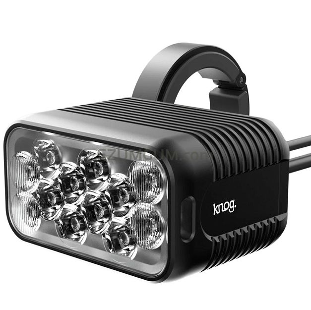 Lampka przednia E-bike Knog Blinder E 1800