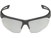 Okulary Alpina NYLOS HR , Black- szkła transparentne Clear 0 - 3