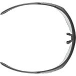 Okulary Alpina NYLOS HR , Black- szkła transparentne Clear 0 - 4