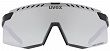 Okulary UVEX Pace Stage CV - black matt / mirror silver - 2