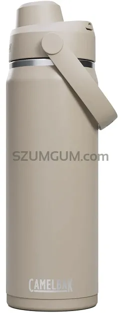 Butelka termiczna Camelbak Thrive Chug Insulated SST 590ml / 20oz - stone