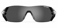 Okulary TIFOSI SLICE  black white (3 szkła 15,4% Smoke, 41,4% AC Red, 95,6% Clear) - 2
