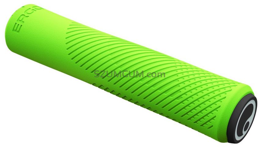 Chwyt Ergon Grip GXR TEAM, laser green