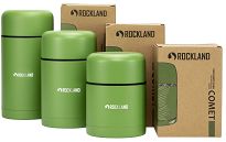 Termos obiadowy Rockland COMET 1000 ml green - 9