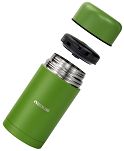 Termos obiadowy Rockland COMET 1000 ml green - 3