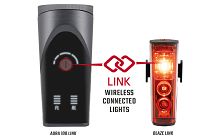 Zestaw lamp Sigma AURA 100 / BLAZE LINK SET - 2