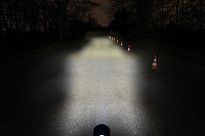 Zestaw lamp Sigma AURA 100 / BLAZE LINK SET - 4