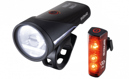 Zestaw lamp Sigma AURA 100 / BLAZE LINK SET