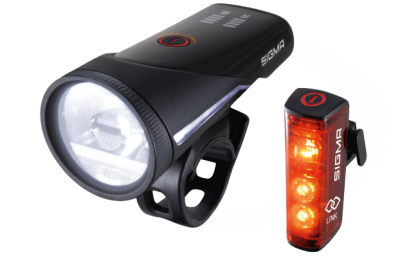 Zestaw lamp Sigma AURA 100 / BLAZE LINK SET