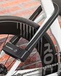 Zapięcie U-lock Rockbros RBNS1 SMART z czytnikiem NFC - 9