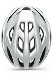 Kask rowerowy Met Idolo - Biały white glossy - 4