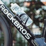 Pompka rowerowa z narzędziownikiem - Rockbros TG-1616 - 11